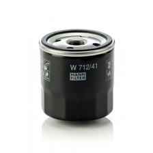 Õlifilter MANN-FILTER W 712/41