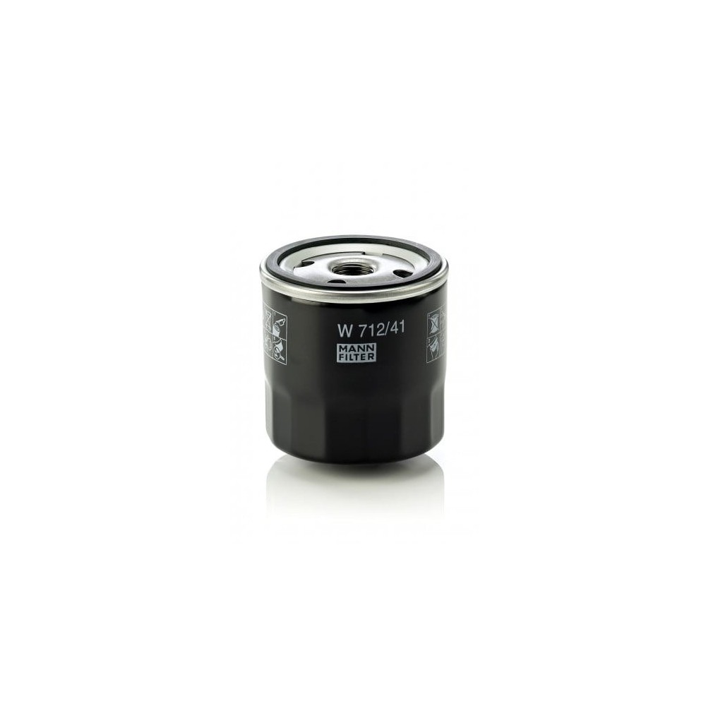 Õlifilter MANN-FILTER W 712/41
