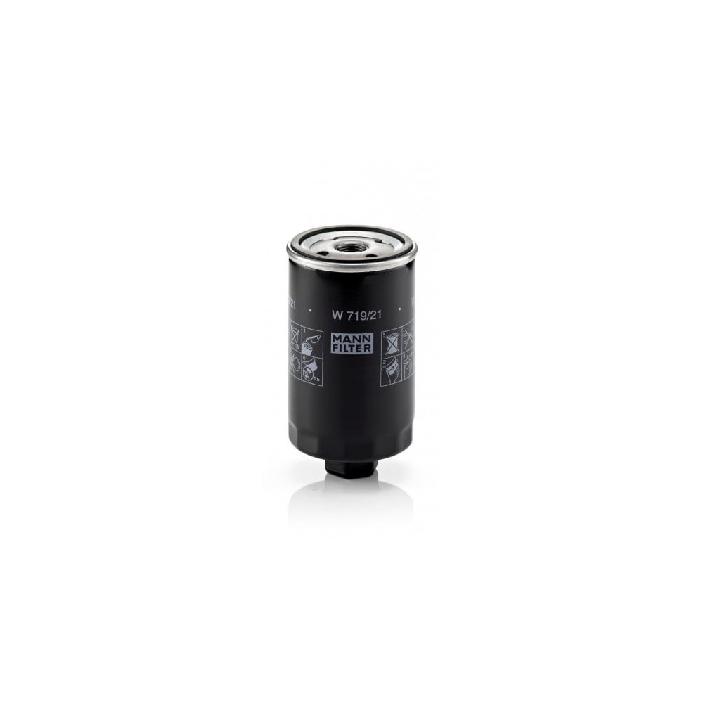Õlifilter MANN-FILTER W 719/21