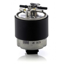Kütusefilter MANN-FILTER WK 9026