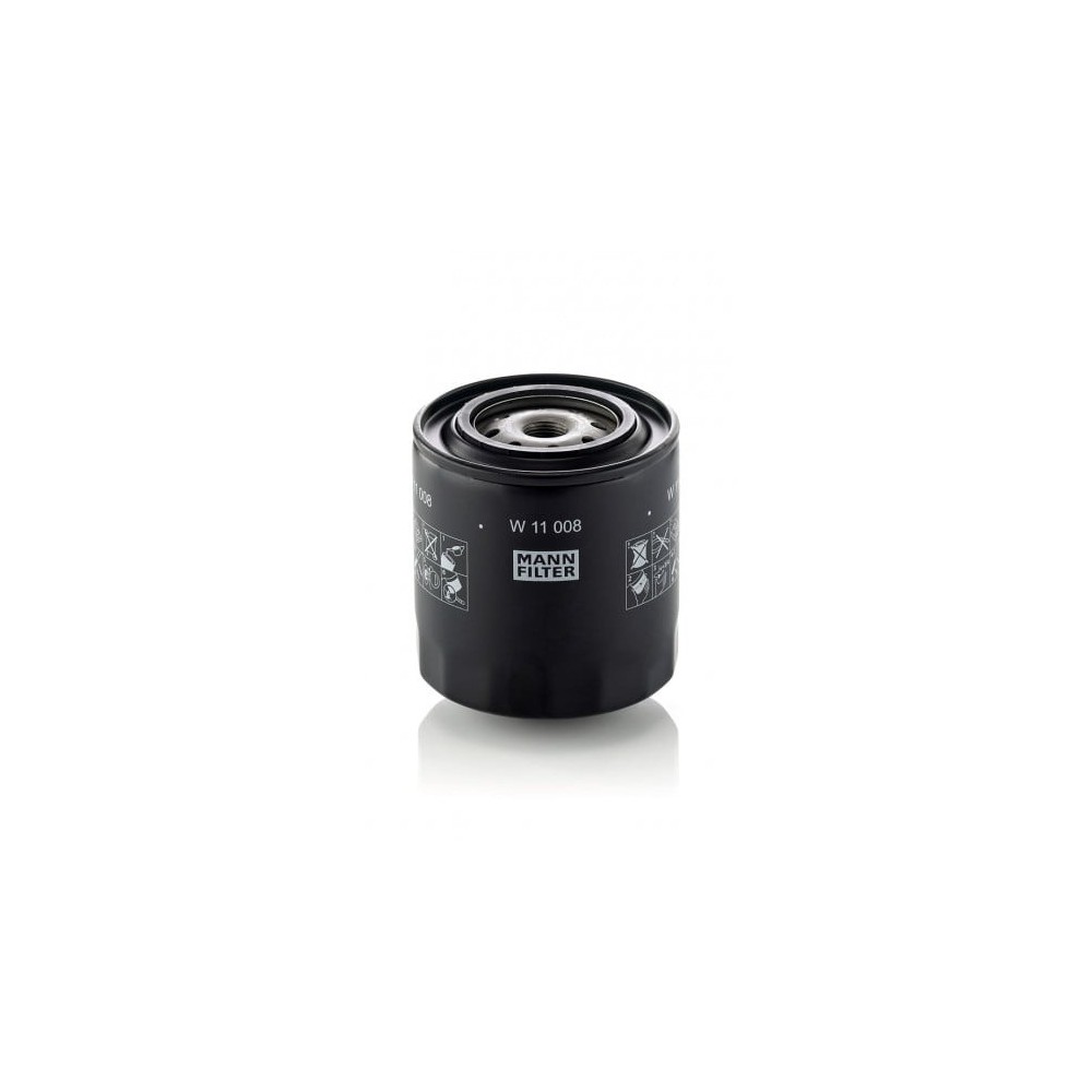 Õlifilter MANN-FILTER W 11 008