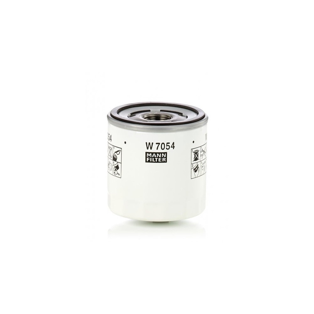 Õlifilter MANN-FILTER W 7054