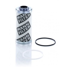 Filter, hüdraulilise tõstesüsteem MANN-FILTER HD 612/2 x