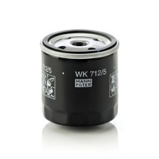 Kütusefilter MANN-FILTER WK 712/5