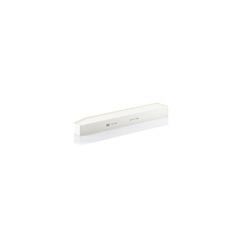 Salongifilter MANN-FILTER CU 4727