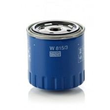 Õlifilter MANN-FILTER W 815/3