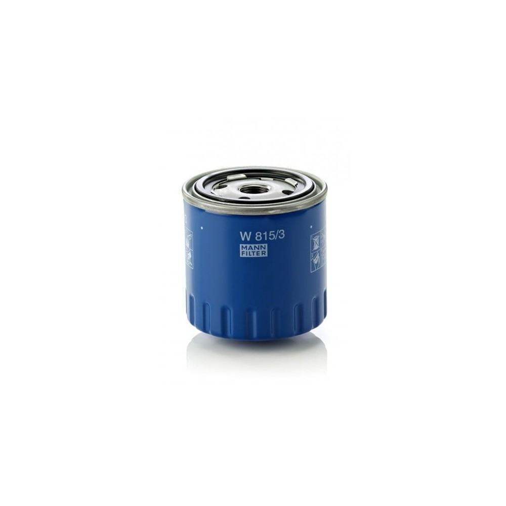 Õlifilter MANN-FILTER W 815/3