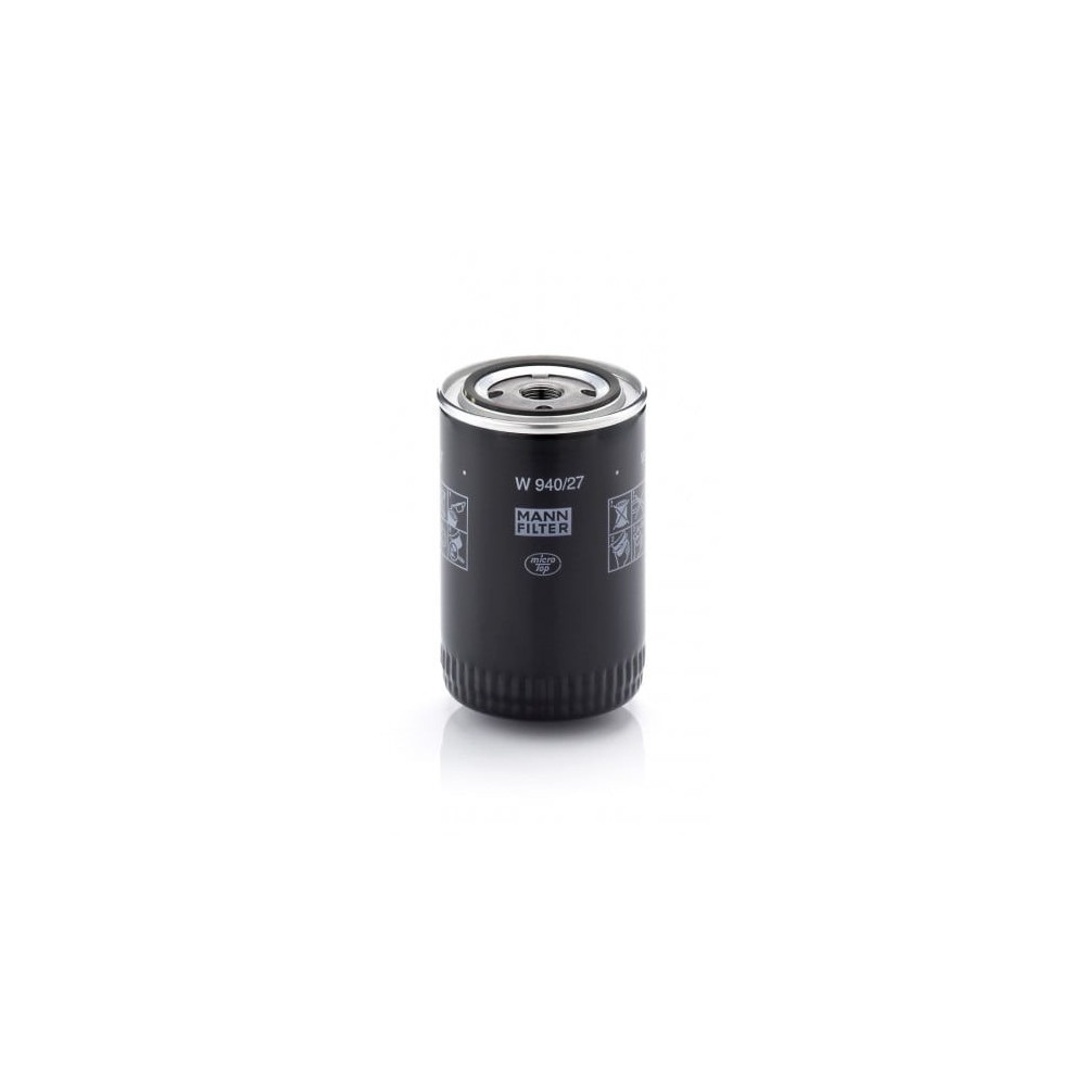 Õlifilter MANN-FILTER W 940/27
