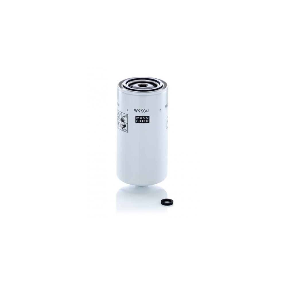 Kütusefilter MANN-FILTER WK 9041 x