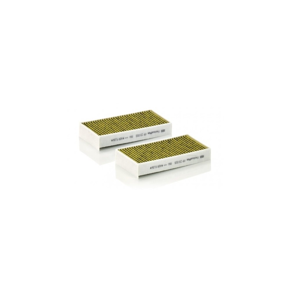 Salongifilter MANN-FILTER FP 23 015-2