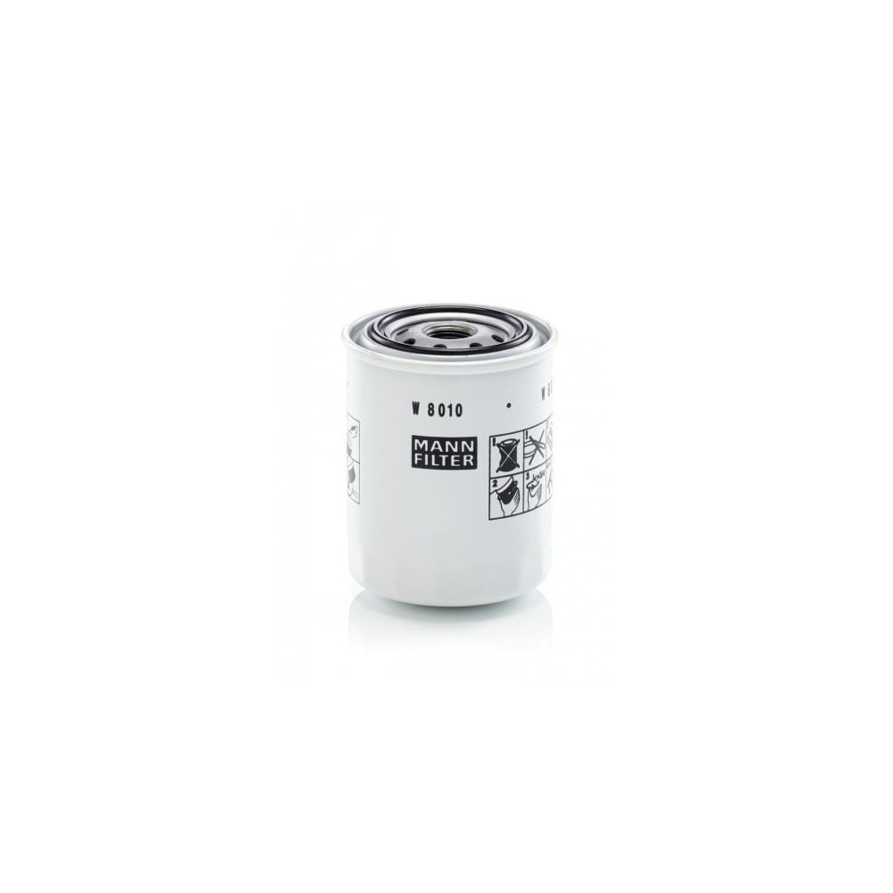 Õlifilter MANN-FILTER W 8010
