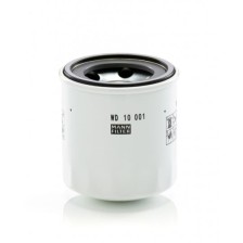 Õlifilter MANN-FILTER WD 10 001 x