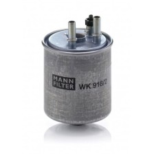 Kütusefilter MANN-FILTER WK 918/2 x