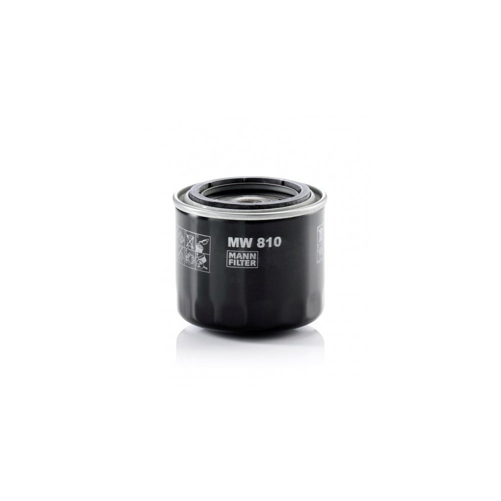 Õlifilter MANN-FILTER MW 810