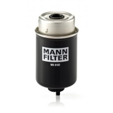 Kütusefilter MANN-FILTER WK 8102