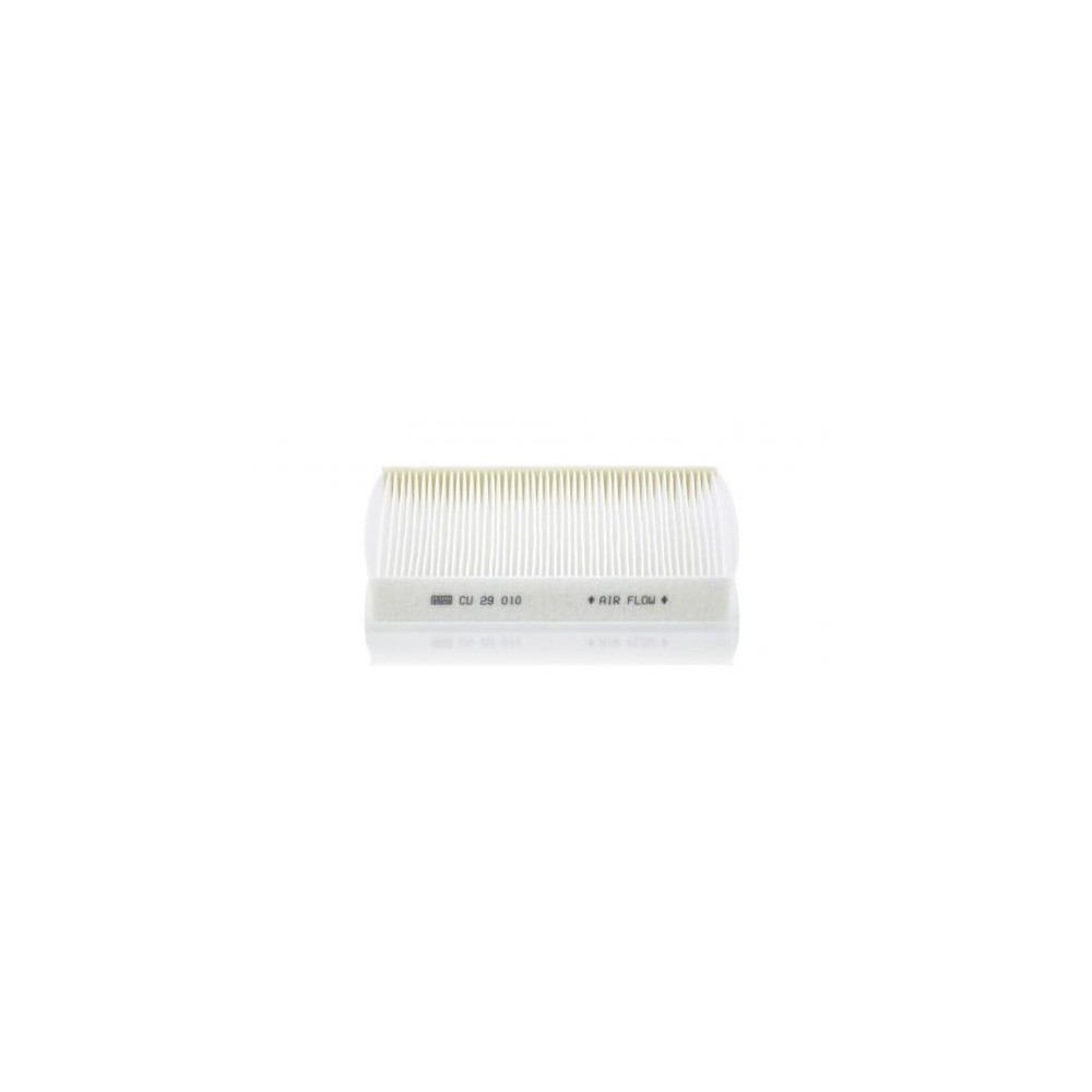 Salongifilter MANN-FILTER CU 29 010