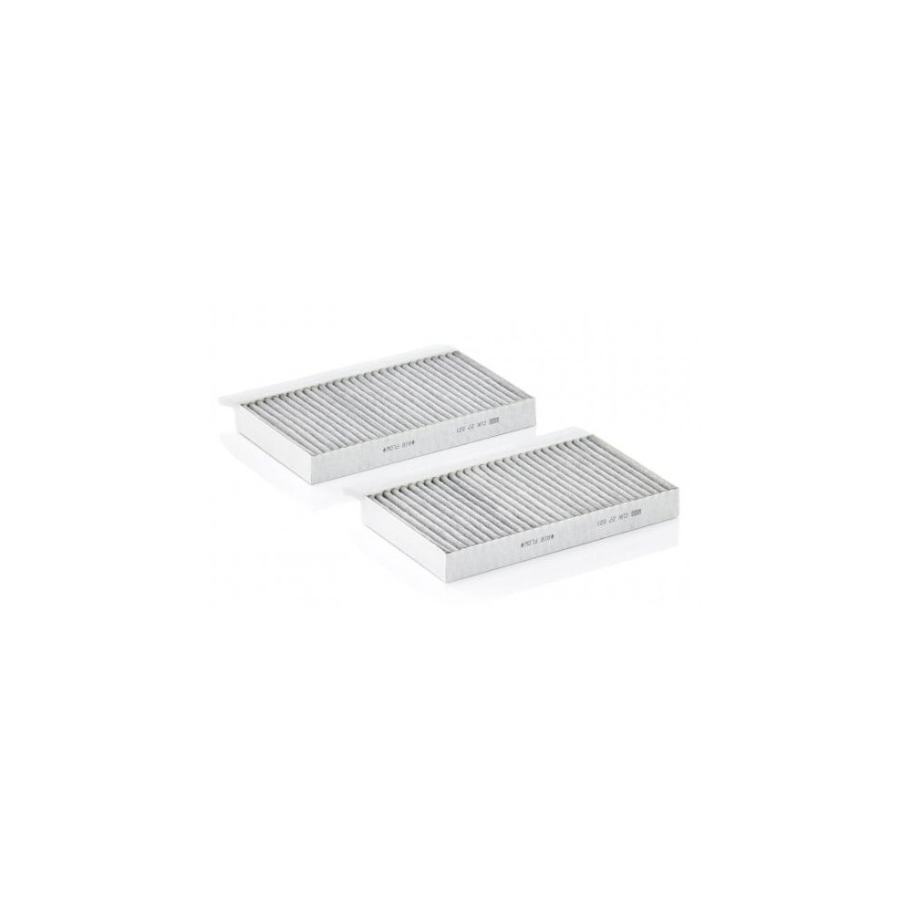 Salongifilter MANN-FILTER CUK 27 021-2