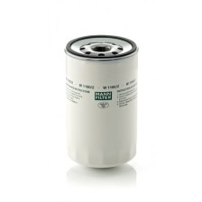Õlifilter MANN-FILTER W 1160/2
