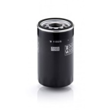 Filter, hüdraulilise tõstesüsteem MANN-FILTER W 1160/6
