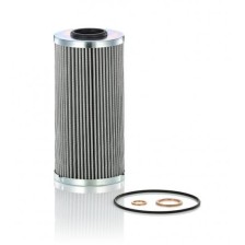 Hüdraulikafilter, automaatkäigukast MANN-FILTER H 10 009 z