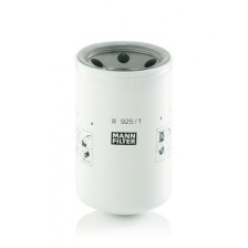 Filter, hüdraulilise tõstesüsteem MANN-FILTER W 925/1