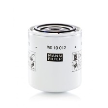 Filter, hüdraulilise tõstesüsteem MANN-FILTER WD 10 012