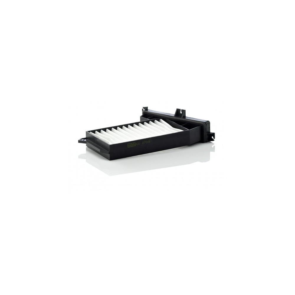 Salongifilter MANN-FILTER CU 2709