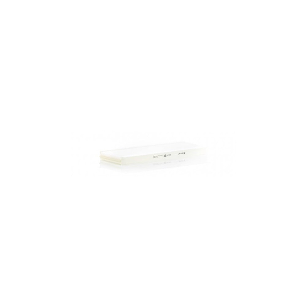 Salongifilter MANN-FILTER CU 3649
