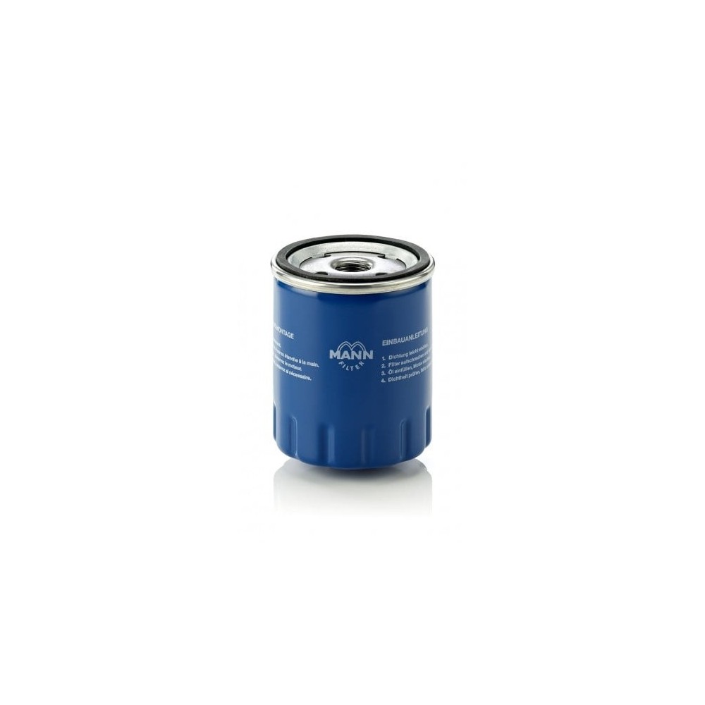Õlifilter MANN-FILTER W 712/15
