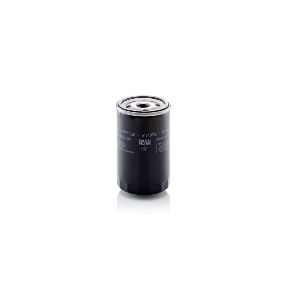 Õlifilter MANN-FILTER W 719/29