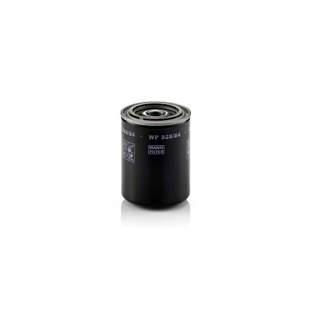 Õlifilter MANN-FILTER WP 928/84