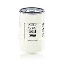 Kütusefilter MANN-FILTER PL 271/1