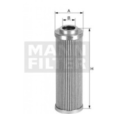 Filter, hüdraulilise tõstesüsteem MANN-FILTER HD 414/2