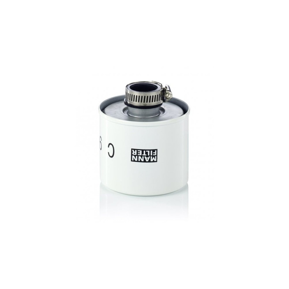 Filter, karteri ventilatsioonisüsteem MANN-FILTER C 9004