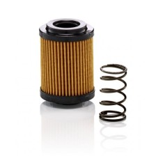 Filter, hüdraulilise tõstesüsteem MANN-FILTER HD 5009 x