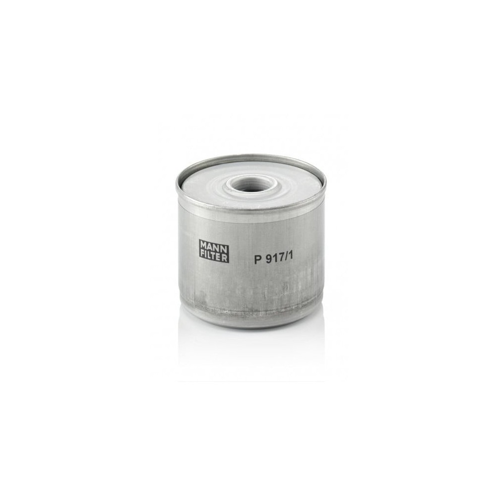 Kütusefilter MANN-FILTER P 917/1 x