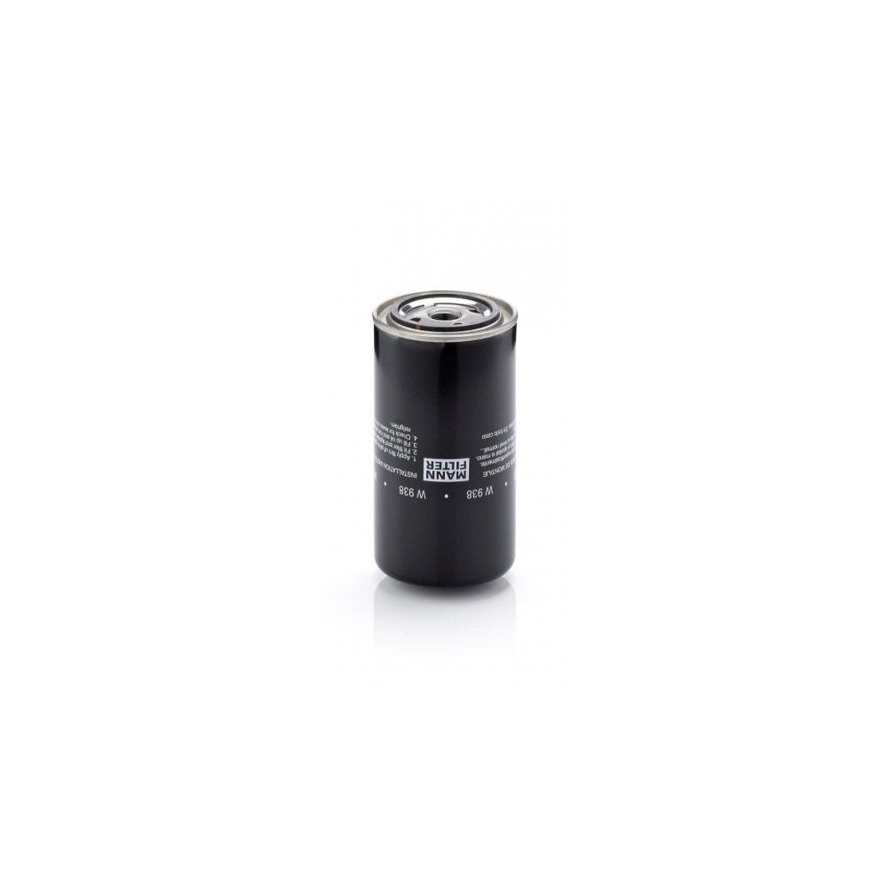 Õlifilter MANN-FILTER W 938
