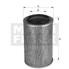 Õhufilter MANN-FILTER C 22 115