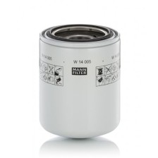 Filter, hüdraulilise tõstesüsteem MANN-FILTER W 14 005