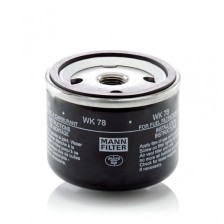 Kütusefilter MANN-FILTER WK 78