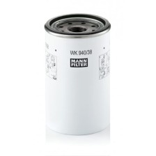 Kütusefilter MANN-FILTER WK 940/38 x