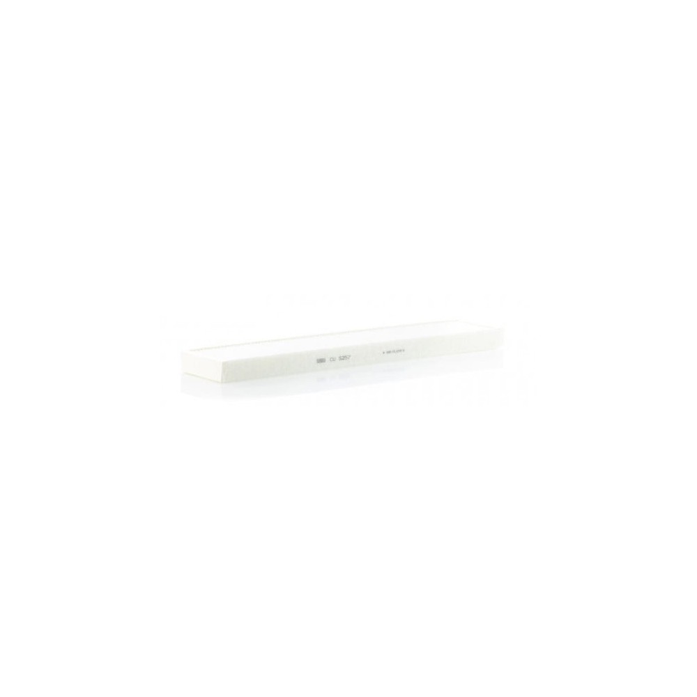 Salongifilter MANN-FILTER CU 5257