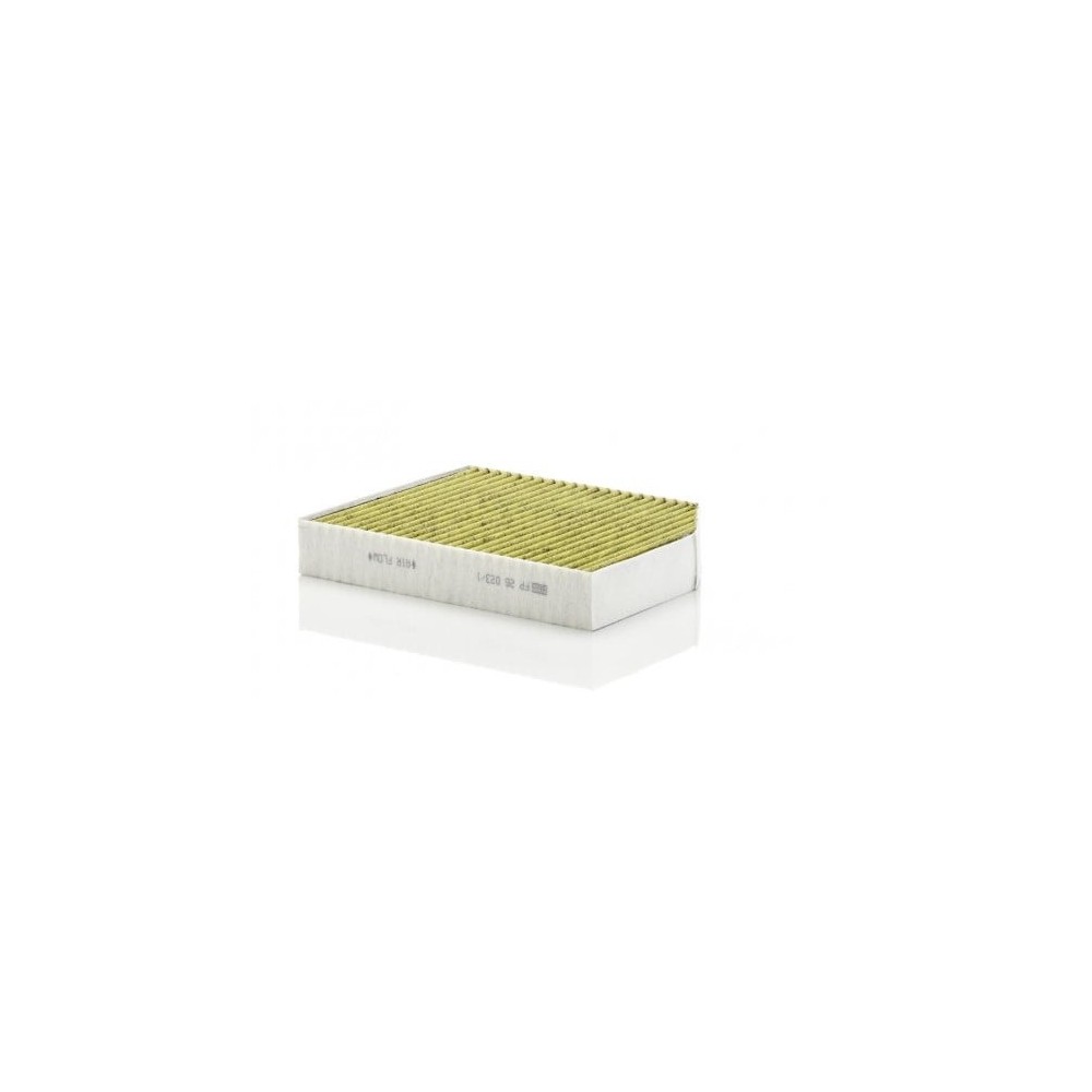 Salongifilter MANN-FILTER FP 26 023/1