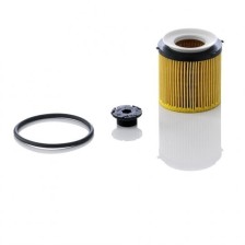 Õlifilter MANN-FILTER HU 8002 x KIT