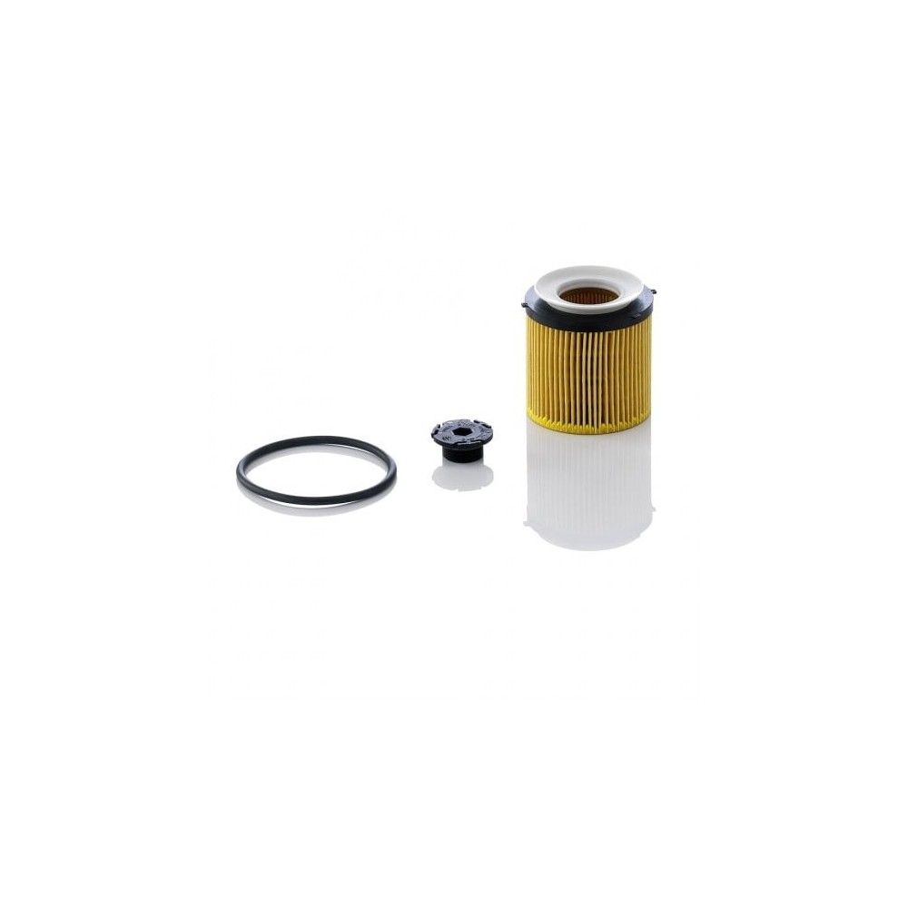 Õlifilter MANN-FILTER HU 8002 x KIT