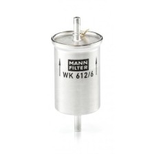Kütusefilter MANN-FILTER WK 612/6