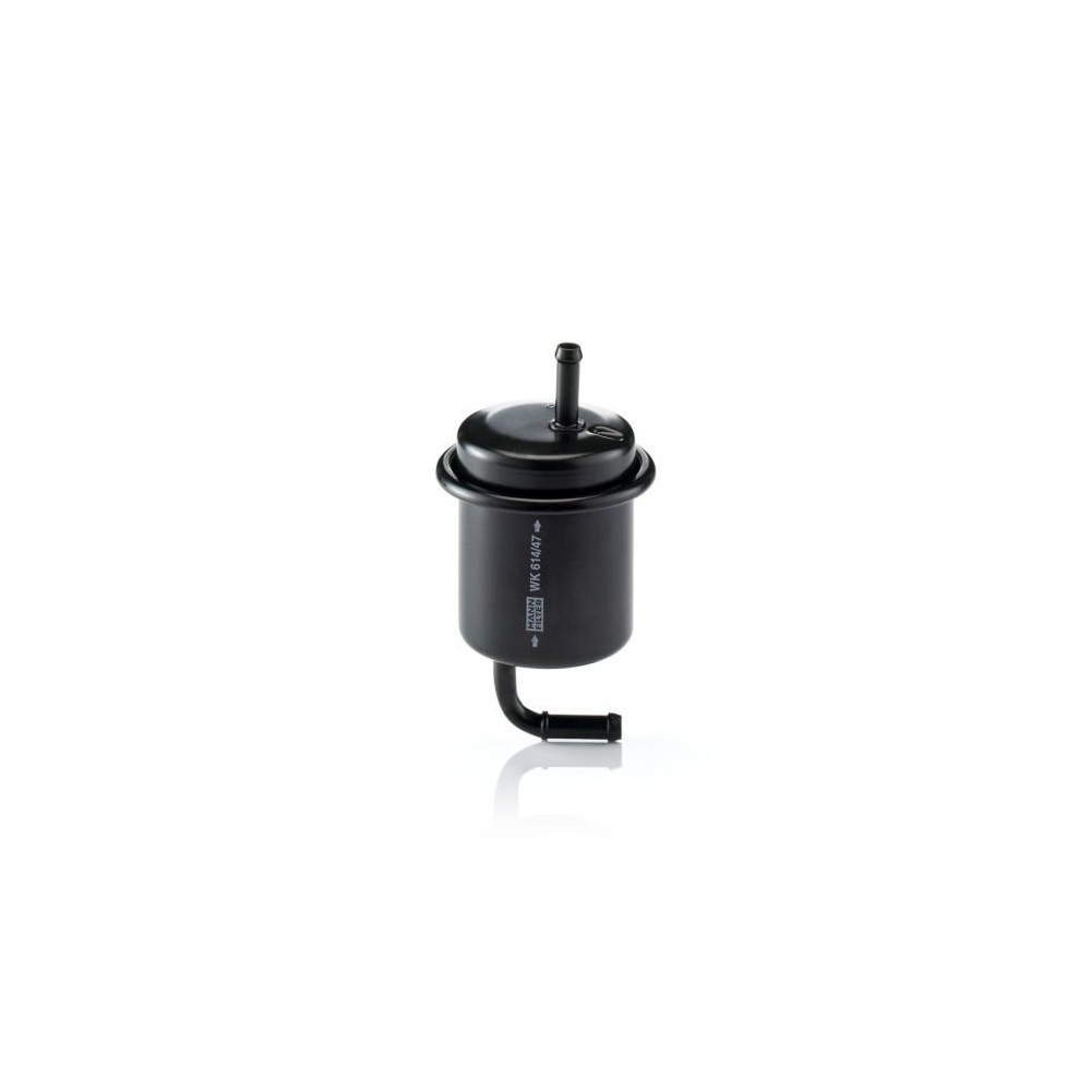 Kütusefilter MANN-FILTER WK 614/47