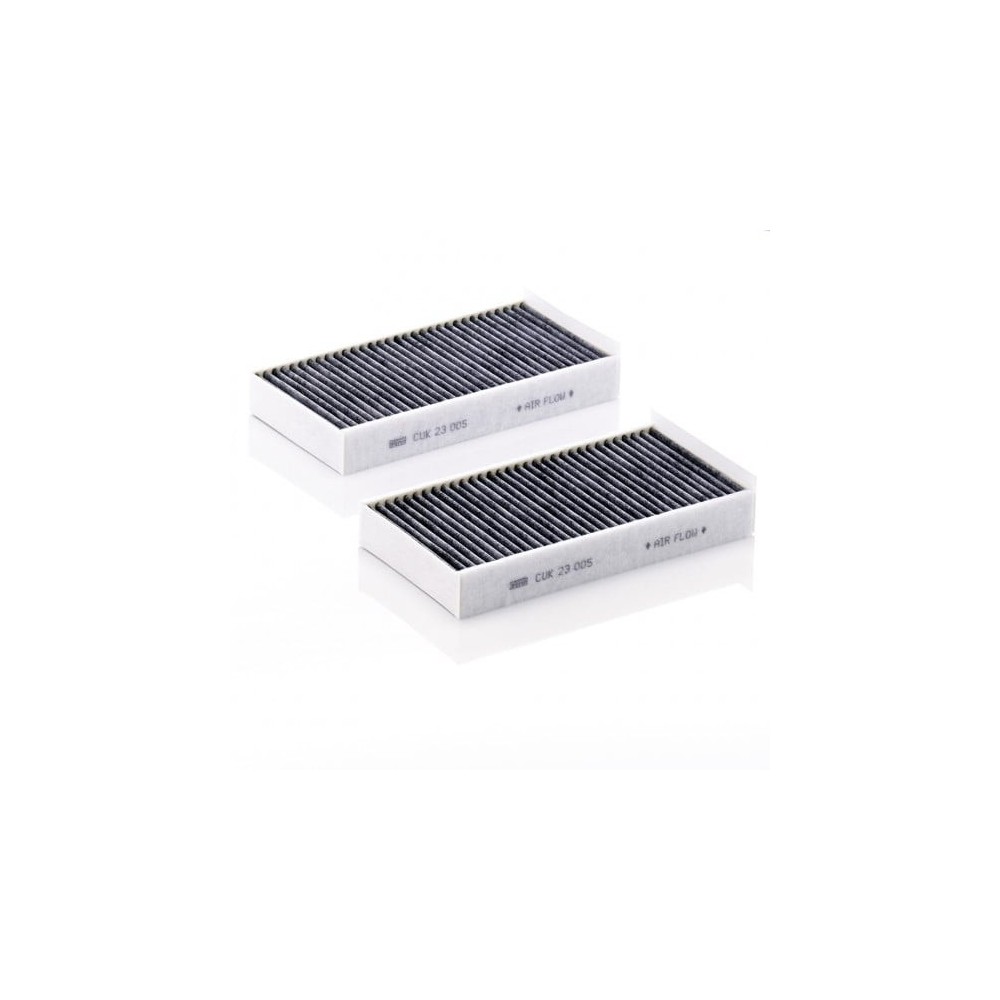Salongifilter MANN-FILTER CUK 23 005-2