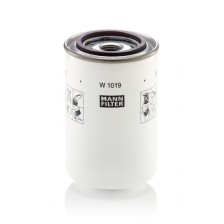 Filter, hüdraulilise tõstesüsteem MANN-FILTER W 1019
