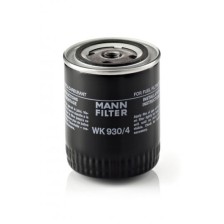 Kütusefilter MANN-FILTER WK 930/4